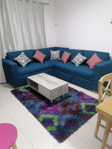 Image of Experience refined coastal living in this elegant studio at Marassi